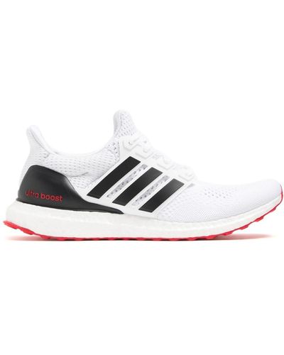 adidas Ultraboost 1.0 Lace-up Trainers - White
