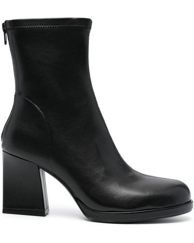Pinko Jomeli 70mm Ankle Boots - Black