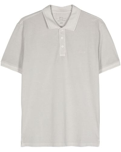 Woolrich Mackinack polo shirt - Blanc