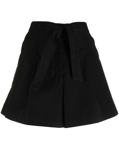 A.P.C. Shorts - Black
