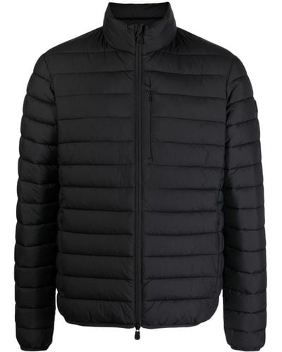 Save The Duck Alexander Quilted Jacket - Black
