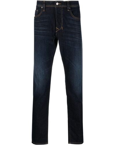 DIESEL 1986 Larkee-beex 009zs Tapered Jeans - Blue