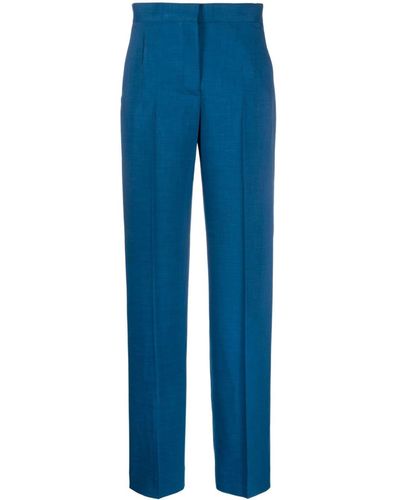 Tory Burch Tailored Pants - Blue