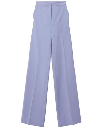 Altuzarra Laski Tailored Trousers - Blue