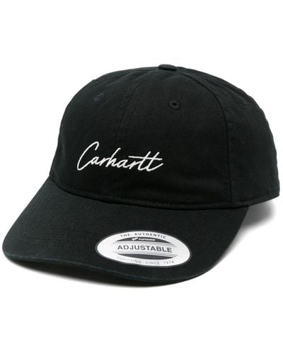 Carhartt Delray Baseball Cap - Black