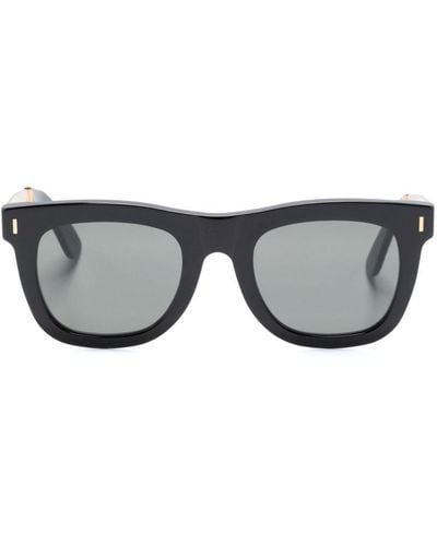 Retrosuperfuture Ciccio Francis Square-frame Sunglasses - Gray