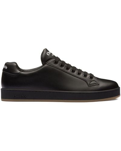 Church's Ludlow Lace-up Leather Sneakers - Black