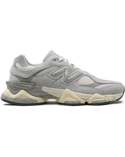 New Balance 9060 Granite Sneakers - Grau