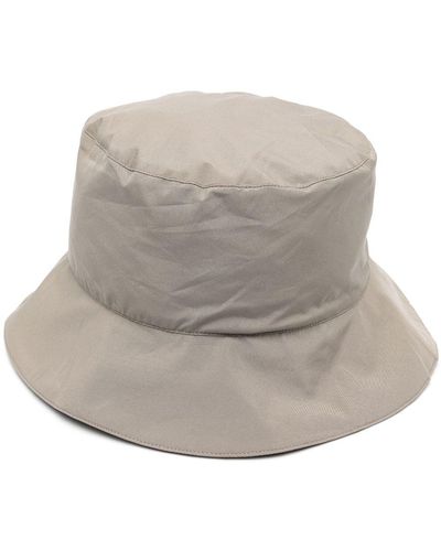 ACRONYM 2l Gore-tex Infinium Field Cover Bucket Hat - Gray