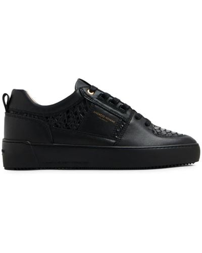 Android Homme Baskets montantes Point Dume - Noir