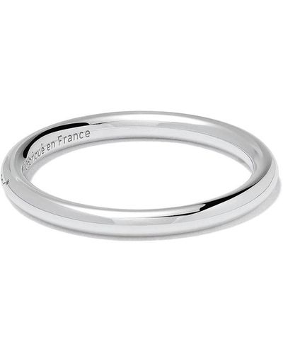 Le Gramme 'Le 3 Grammes' Ring - Weiß