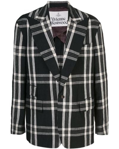Vivienne Westwood Sabre Jacket - Black