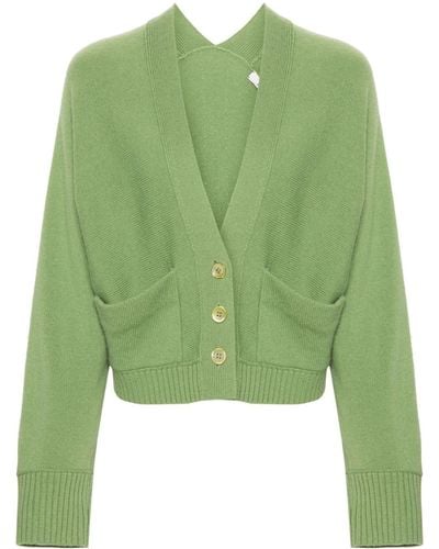 Dorothee Schumacher Gebreid Vest - Groen