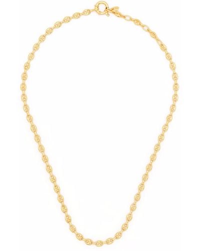 Maria Black Cosmopolitan 45 Necklace - White