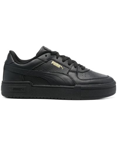 PUMA Ca Pro Classic Low-top Sneakers - Black