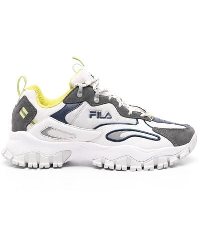 Fila Ray Tracer Tr2 Trainers - White