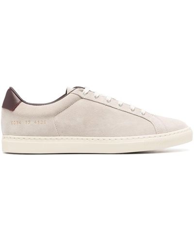 Common Projects Retro Sneakers - Weiß