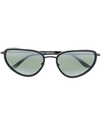 Vuarnet Storm Cat-eye Sunglasses - Grey