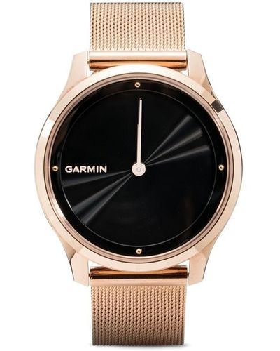 Garmin Vívomove® 3 Luxe Smartwatch - Schwarz
