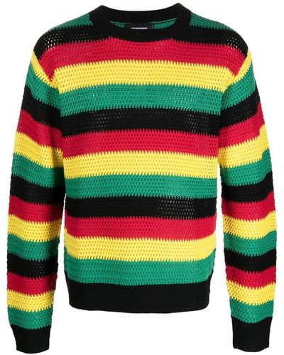 DSquared² Maglione - Verde