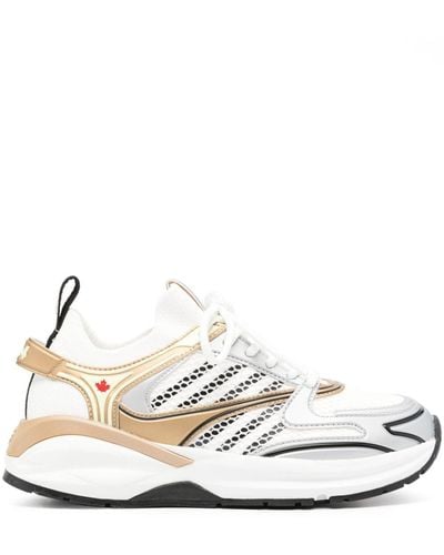 DSquared² Dash Sneakers - Weiß