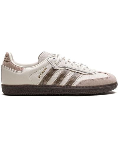 adidas X Extra Butter Samba "consortium Cup" Sneakers - Wit