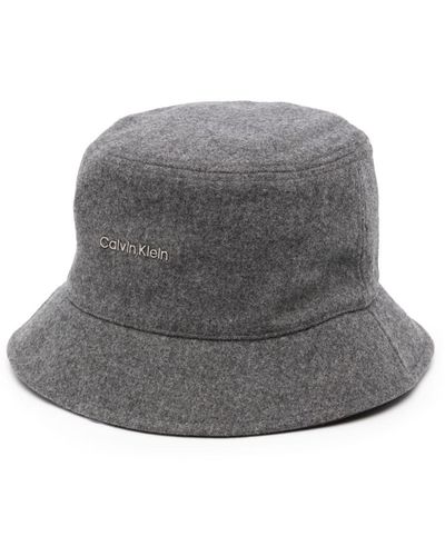 Calvin Klein Hats - Gray