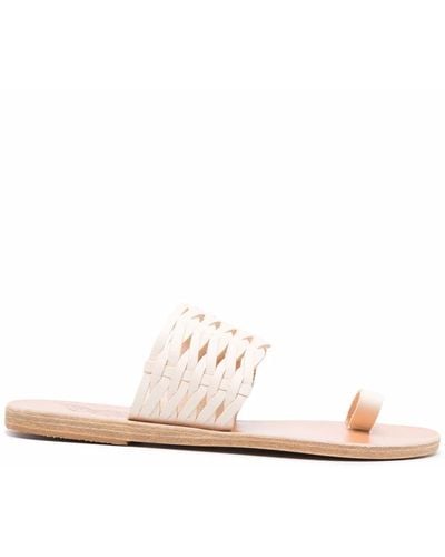 Ancient Greek Sandals Thalia Sandalen - Weiß