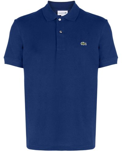 Lacoste Original L.12.12 Piqué Polo Shirt - Blue