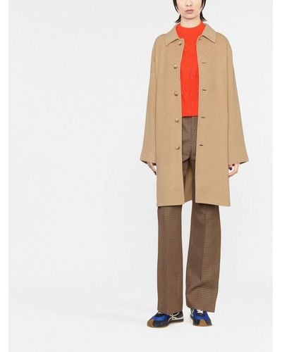 Polo Ralph Lauren Manteau à simple boutonnage - Multicolore