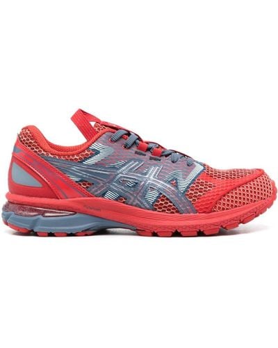 Asics Us4-s Gel-terrain Trainers - Red