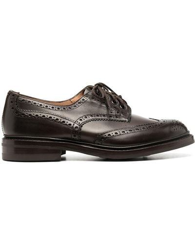 Tricker's Bourton Country Shoes - Brown