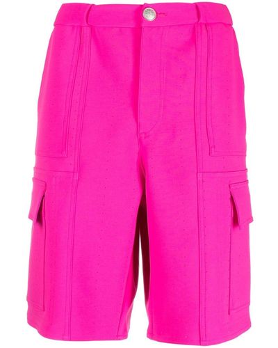 Pink Koche Shorts for Women | Lyst