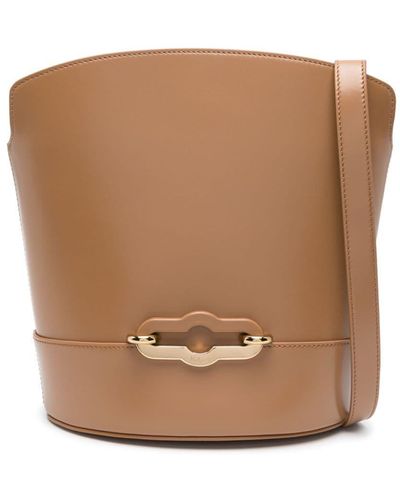 Mulberry Pimlico Bucket Bag - Brown