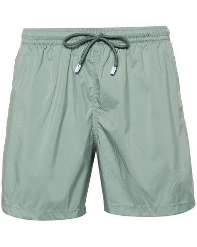 Fedeli Madeira Swim Shorts - Green