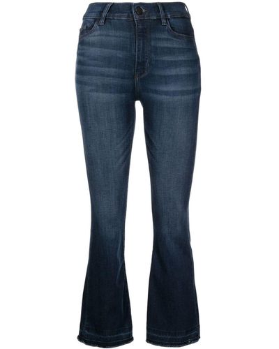 DL1961 Bootcut Jeans - Blauw