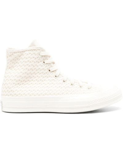Converse Chuck 70 High-top Trainers - White