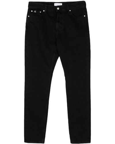 Calvin Klein Authentic Dad Jeans - Black