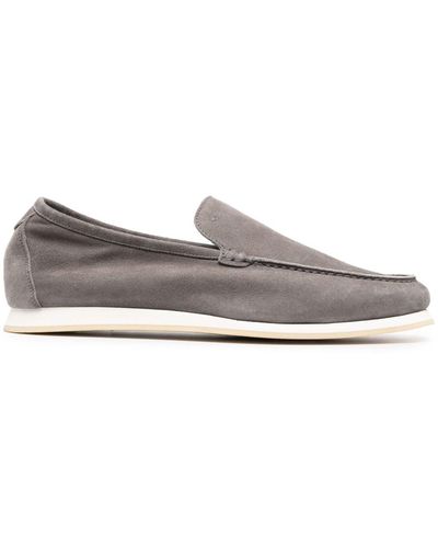 Fedeli Mocasines slippers - Gris