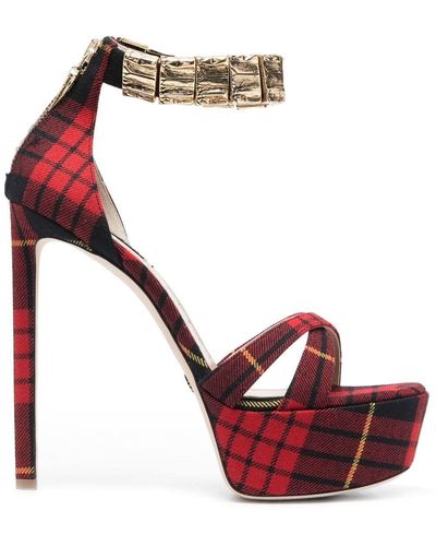 Roberto Cavalli Womens Sandals Mbm 126 556 0