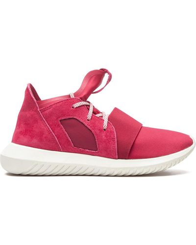 adidas Tubular Defiant Sneakers - Roze