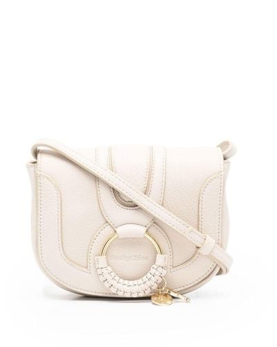 See By Chloé Hana mini bolso - Blanco