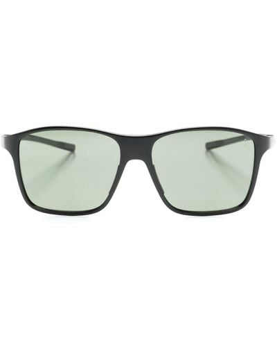 Tag Heuer Square-frame Sunglasses - Black