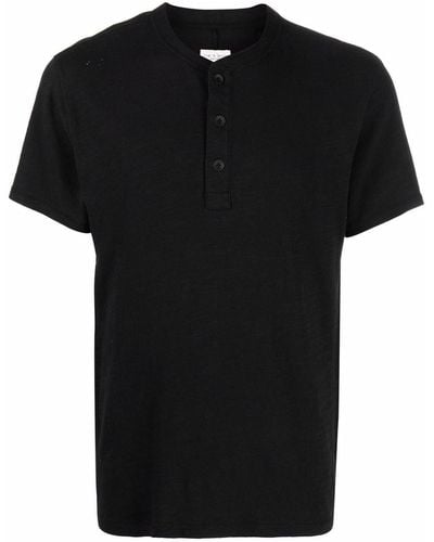 Rag & Bone T-shirt à manches courtes - Noir