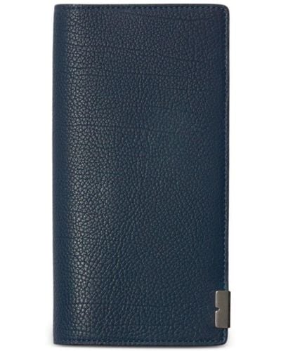 Burberry Bカット 財布 - ブルー