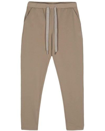 Hanro Natural Living Track Trousers - Grey
