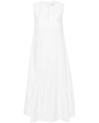 Antonelli Merisi Maxi Dress - White