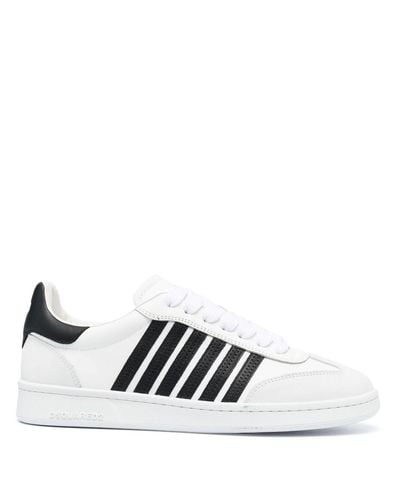 DSquared² Boxer Sneakers - Weiß
