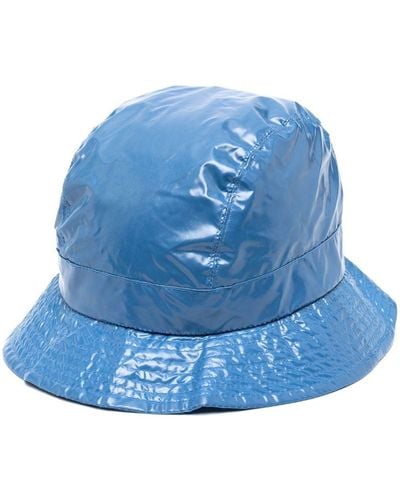 Mackintosh Cappello bucket Rainie imbottito - Blu