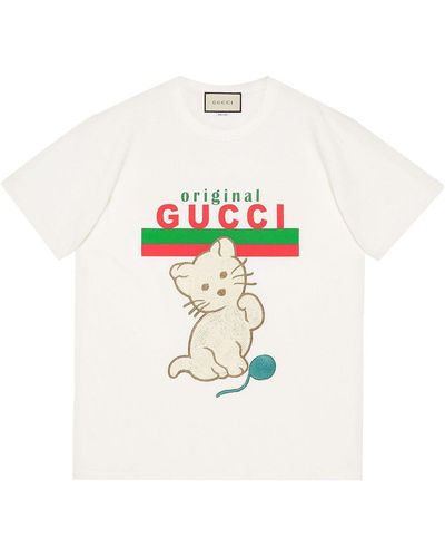 Gucci Original Tシャツ - マルチカラー
